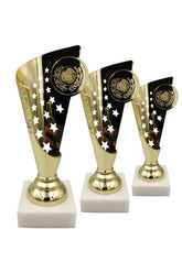 CTS 115 | SET de 3 Cupe Sportive - TrophyShop